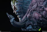 Sideshow DC Comics The Joker Gotham City Nightmare Collection Statue