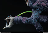 Sideshow DC Comics The Joker Gotham City Nightmare Collection Statue