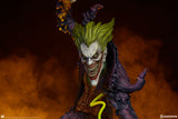 Sideshow DC Comics The Joker Gotham City Nightmare Collection Statue