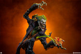 Sideshow DC Comics The Joker Gotham City Nightmare Collection Statue