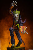 Sideshow DC Comics The Joker Gotham City Nightmare Collection Statue