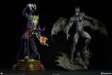Sideshow DC Comics The Joker Gotham City Nightmare Collection Statue