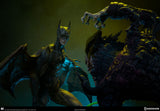 Sideshow DC Comics The Joker Gotham City Nightmare Collection Statue