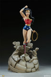 Sideshow DC Comics Animated Series Collection Wonder Woman Statue