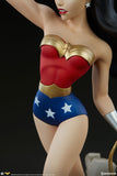 Sideshow DC Comics Animated Series Collection Wonder Woman Statue