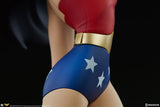 Sideshow DC Comics Animated Series Collection Wonder Woman Statue