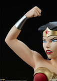 Sideshow DC Comics Animated Series Collection Wonder Woman Statue