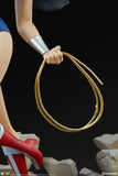 Sideshow DC Comics Animated Series Collection Wonder Woman Statue
