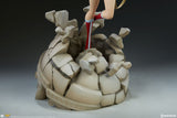Sideshow DC Comics Animated Series Collection Wonder Woman Statue