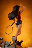 Sideshow DC Comics Animated Series Collection Wonder Woman Statue
