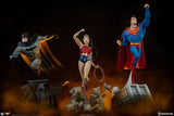 Sideshow DC Comics Animated Series Collection Wonder Woman Statue
