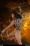 Sideshow DC Comics Wonder Woman Premium Format Figure Statue