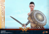 Hot Toys DC Comics Wonder Woman  (Training Armor Version) 1/6 Scale Figure