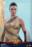 Hot Toys DC Comics Wonder Woman  (Training Armor Version) 1/6 Scale Figure