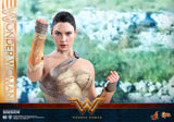 Hot Toys DC Comics Wonder Woman  (Training Armor Version) 1/6 Scale Figure