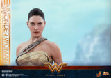 Hot Toys DC Comics Wonder Woman  (Training Armor Version) 1/6 Scale Figure
