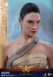 Hot Toys DC Comics Wonder Woman  (Training Armor Version) 1/6 Scale Figure