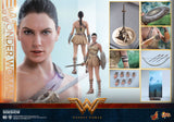 Hot Toys DC Comics Wonder Woman  (Training Armor Version) 1/6 Scale Figure
