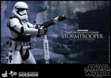 Hot Toys Star Wars Episode VII The Force Awakens First Order Heavy Gunner Stormtrooper 1/6 Scale 12" Figure