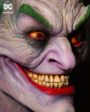 DC Comics Collectibles 1:1 Scale - DC Gallery: Rick Baker The Joker Bust (Standard Edition)