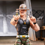 Hasbro G.I. Joe Classified Series 6-Inch Sgt. Slaughter Action Figure - Exclusive
