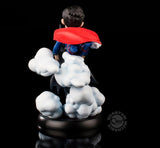Qmx DC Comics World's Finest Batman and Superman Q-Fig Max