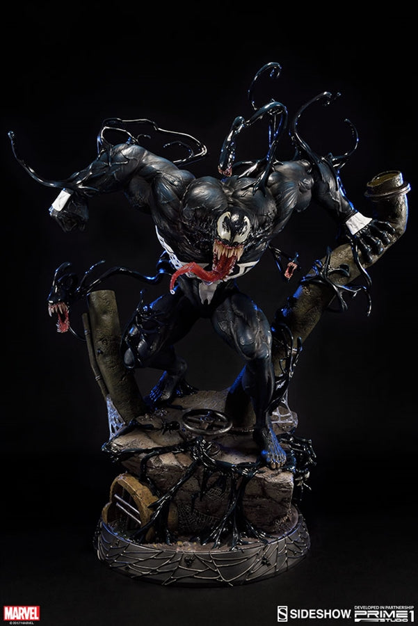Sideshow Marvel Comics Venom Dark Origin Venom Statue by Prime 1 Studio