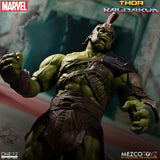 Mezco Toyz One12 Collective Marvel Comics Thor Ragnarok Gladiator Hulk 1/12 Scale Action Figure