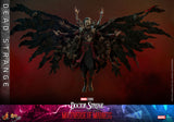 Hot Toys Marvel Doctor Strange in the Multiverse of Madness Dead Strange 1/6 Scale 12" Collectible Figure