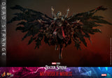 Hot Toys Marvel Doctor Strange in the Multiverse of Madness Dead Strange 1/6 Scale 12" Collectible Figure