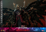 Hot Toys Marvel Doctor Strange in the Multiverse of Madness Dead Strange 1/6 Scale 12" Collectible Figure