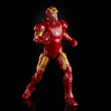 Hasbro Marvel Legneds Iron Man Marvel Legends Mark 3 Armor 6-inch Action Figure
