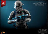 Hot Toys Star Wars Death Trooper Black Chrome Version Exclusive 1/6 Scale 12" Collectible Figure