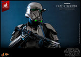 Hot Toys Star Wars Death Trooper Black Chrome Version Exclusive 1/6 Scale 12" Collectible Figure