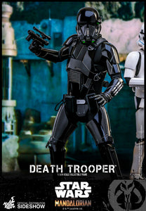 Hot Toys Star Wars The Mandalorian - Television Masterpiece Series Death Trooper 1/6 Scale Collectible Figure
