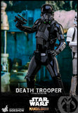 Hot Toys Star Wars The Mandalorian - Television Masterpiece Series Death Trooper 1/6 Scale Collectible Figure