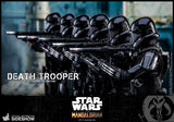 Hot Toys Star Wars The Mandalorian - Television Masterpiece Series Death Trooper 1/6 Scale Collectible Figure