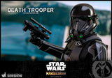 Hot Toys Star Wars The Mandalorian - Television Masterpiece Series Death Trooper 1/6 Scale Collectible Figure
