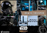 Hot Toys Star Wars The Mandalorian - Television Masterpiece Series Death Trooper 1/6 Scale Collectible Figure