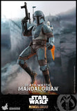 Hot Toys Star Wars The Mandalorian - Television Masterpiece Series Death Watch Mandalorian 1/6 Scale Collectible Figure