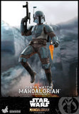 Hot Toys Star Wars The Mandalorian - Television Masterpiece Series Death Watch Mandalorian 1/6 Scale Collectible Figure