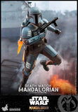 Hot Toys Star Wars The Mandalorian - Television Masterpiece Series Death Watch Mandalorian 1/6 Scale Collectible Figure