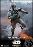 Hot Toys Star Wars The Mandalorian - Television Masterpiece Series Death Watch Mandalorian 1/6 Scale Collectible Figure