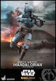 Hot Toys Star Wars The Mandalorian - Television Masterpiece Series Death Watch Mandalorian 1/6 Scale Collectible Figure