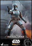 Hot Toys Star Wars The Mandalorian - Television Masterpiece Series Death Watch Mandalorian 1/6 Scale Collectible Figure