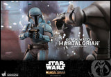 Hot Toys Star Wars The Mandalorian - Television Masterpiece Series Death Watch Mandalorian 1/6 Scale Collectible Figure