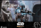 Hot Toys Star Wars The Mandalorian - Television Masterpiece Series Death Watch Mandalorian 1/6 Scale Collectible Figure