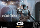 Hot Toys Star Wars The Mandalorian - Television Masterpiece Series Death Watch Mandalorian 1/6 Scale Collectible Figure