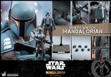 Hot Toys Star Wars The Mandalorian - Television Masterpiece Series Death Watch Mandalorian 1/6 Scale Collectible Figure