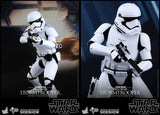 Hot Toys Star Wars Episode VII The Force Awakens First Order Stormtrooper 1/6 Scale 12" Figure
